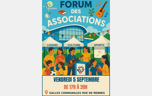 Forum des Associations - PLEUMELEUC