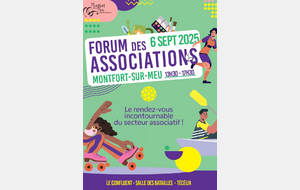 Forum des Associations - MONTFORT