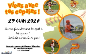Viens avec tes copains !