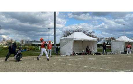 Softball à Bédée