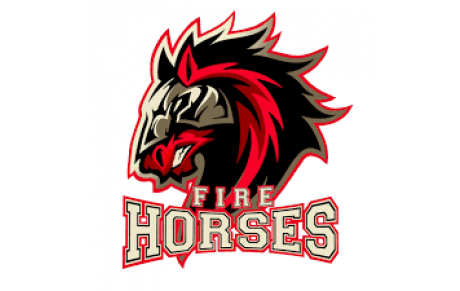 Fire Horses Maure